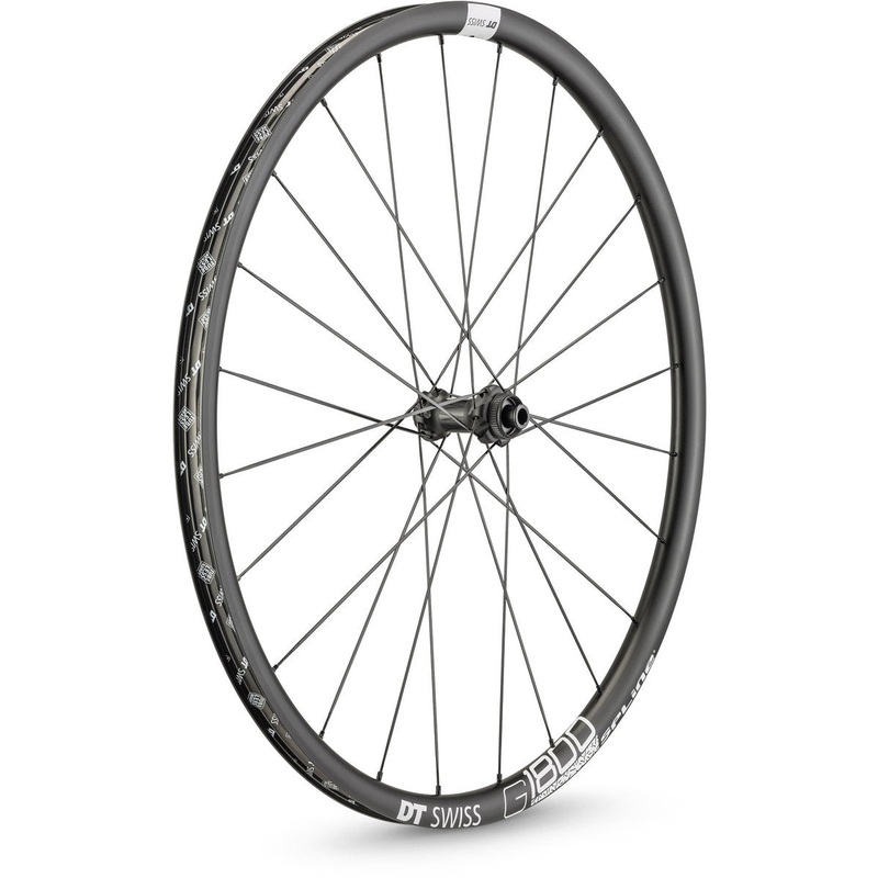 G 1800 Spline 25 Front Wheel (650B)