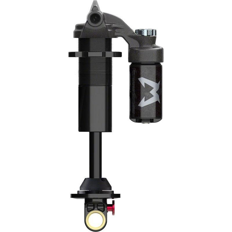 Marzocchi Bomber CR Rear Shock – Trunnion Metric 185 x 52.5 mm Black