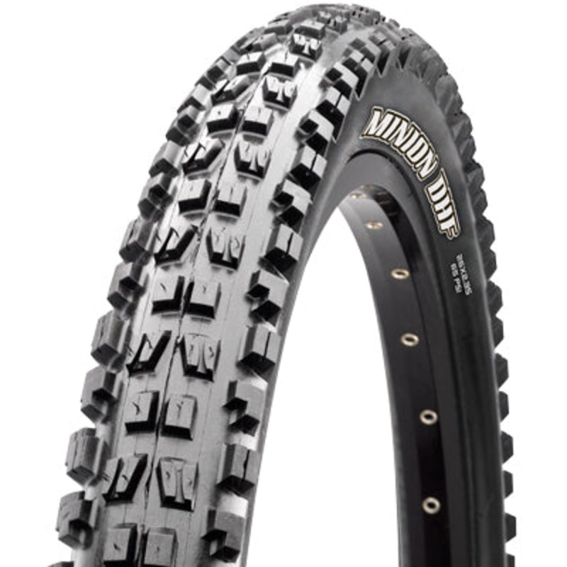 Maxxis Minion Dhf 27.5X2.5 Wt F60 Dc Exo/Tr/Sk Minion Dhf  Tires  27.5” / 584