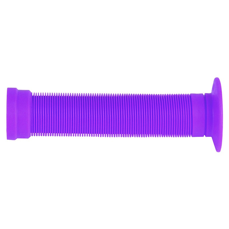 ODI Longneck ST Grips – Purple Flange