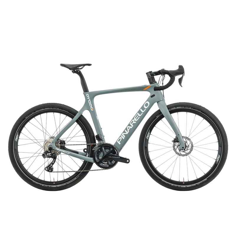 Pinarello Dyodo Gravel E-Bike – 2018, 53cm