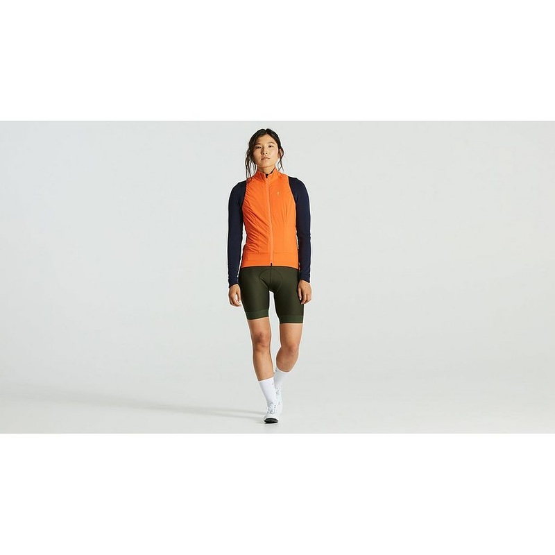 Specialized prime alpha vest wmn blaze xxs
