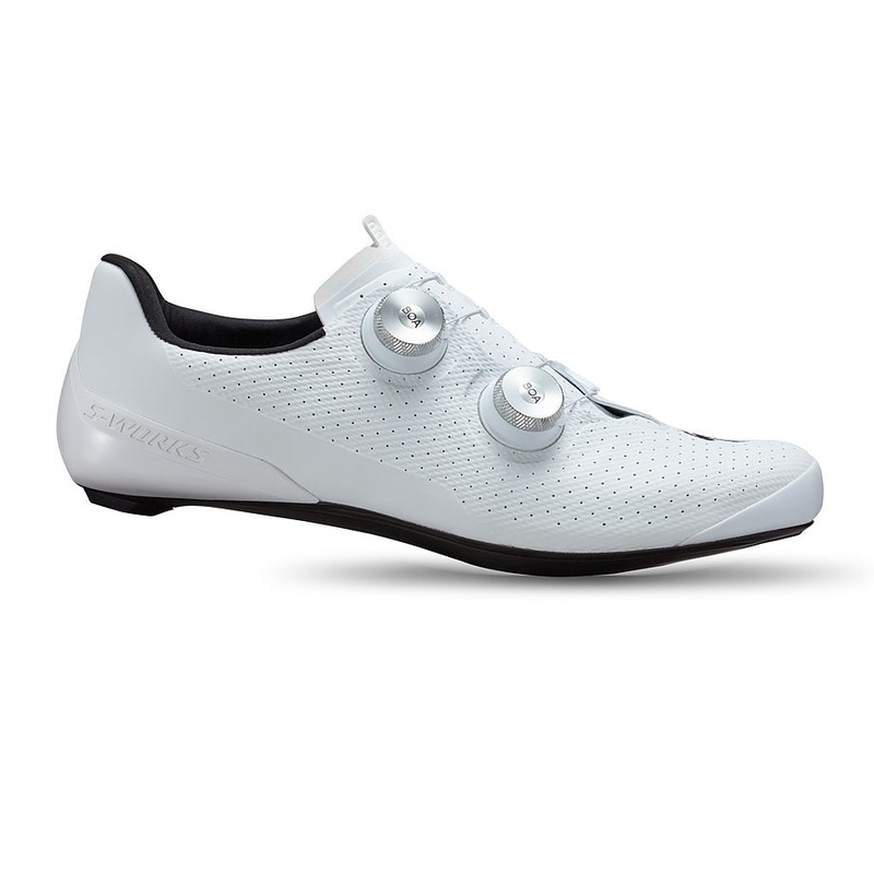 Specialized S-Works torch shoe white 37
