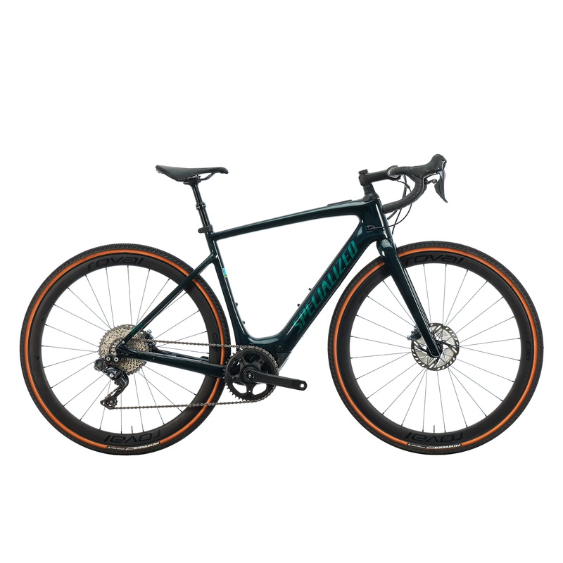 Specialized Turbo Creo SL Expert EVO Gravel E-Bike – 2021, Large