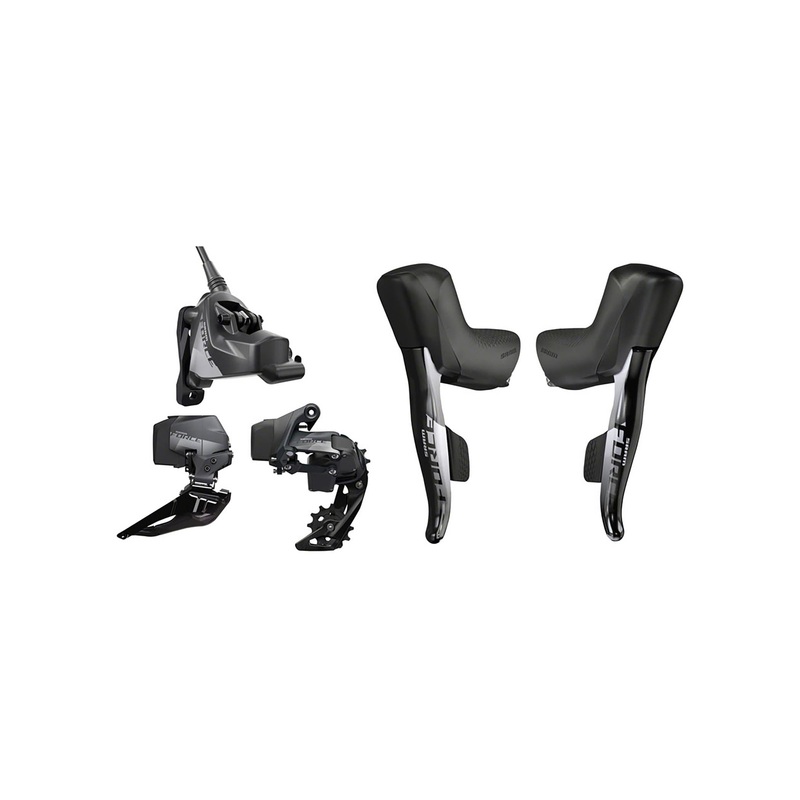 SRAM Force AXS D1 Hydraulic Groupset 2×12 Speed