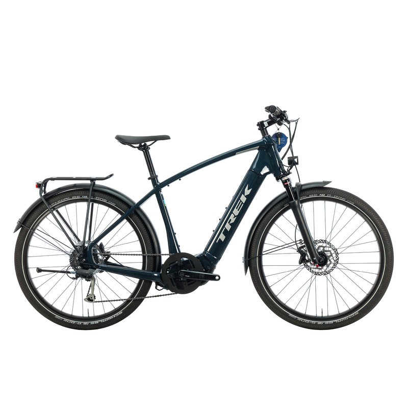 Trek Allant+ 7S Commuter E-Bike – 2021, Large