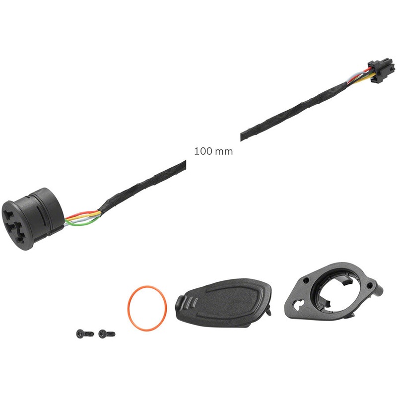 Bosch PowerTube Charging Socket Bicycle Computer Accessories