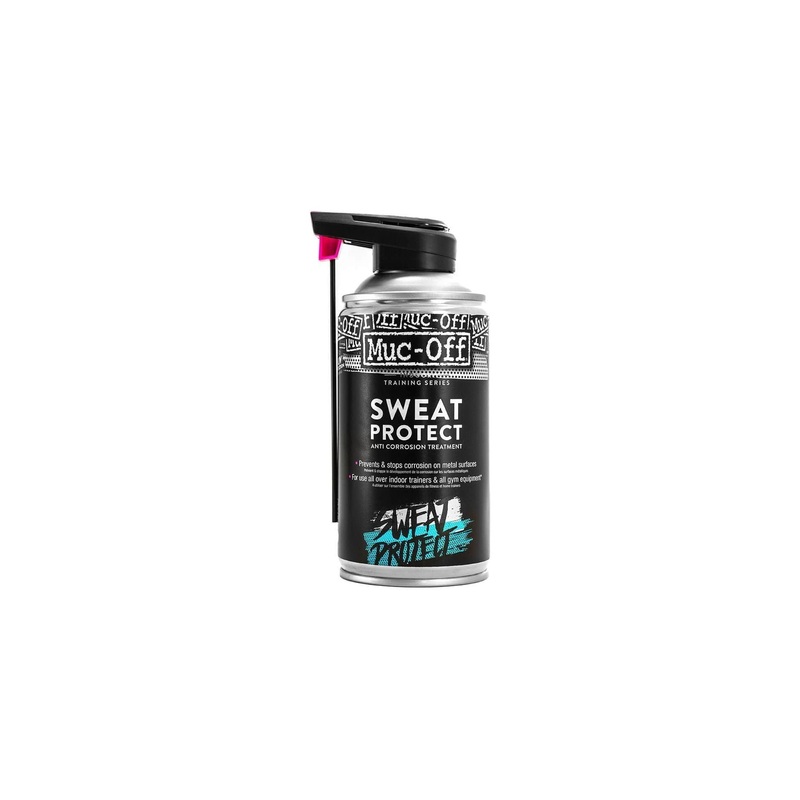 Muc-Off Sweat Protect for Indoor Trainers & Gym Equipment – 300ml