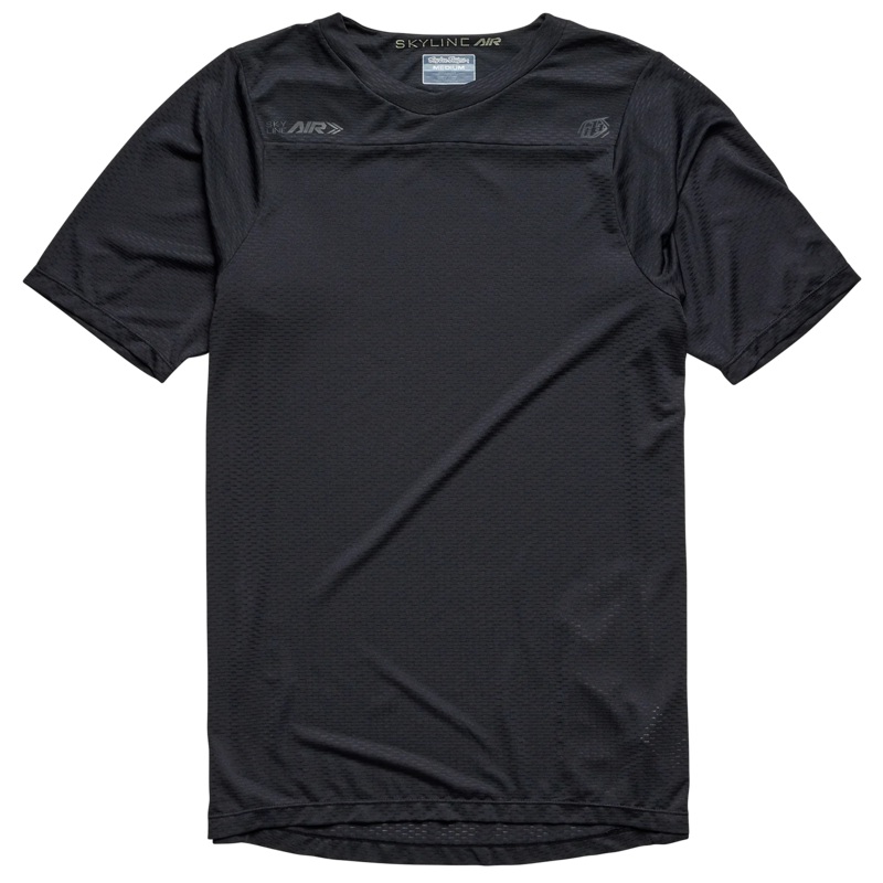 Troy Lee Designs Skyline Air Short Sleeve MTB Jersey – Black