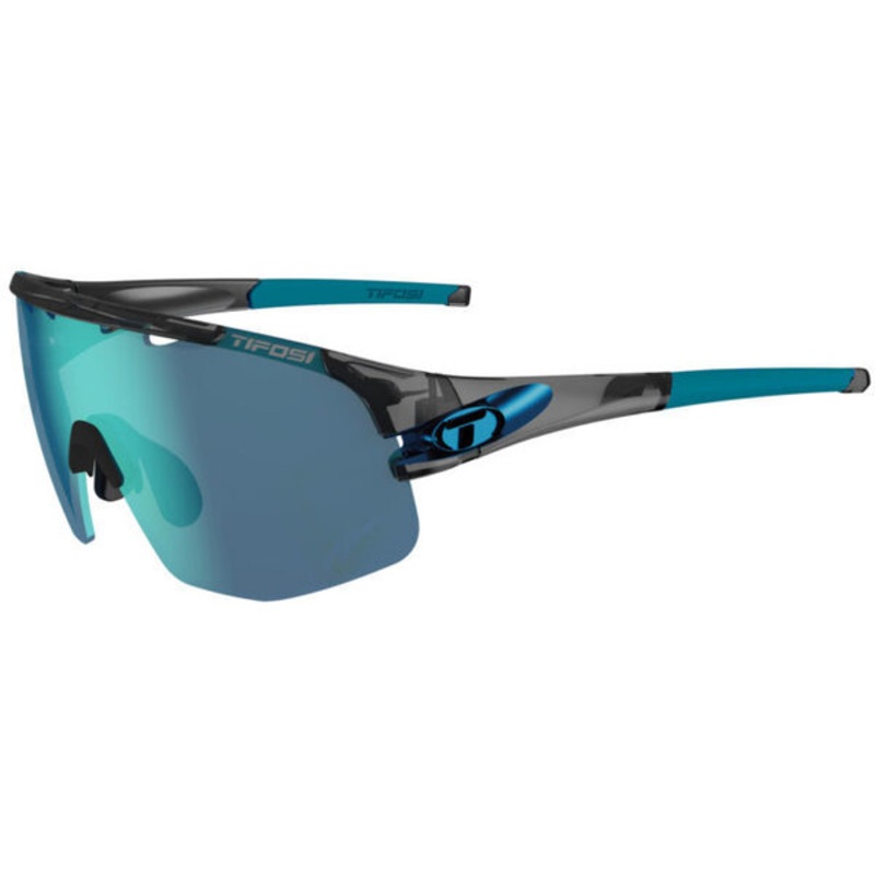 Tifosi Optics Sledge LiteCrystal Smoke Interchange