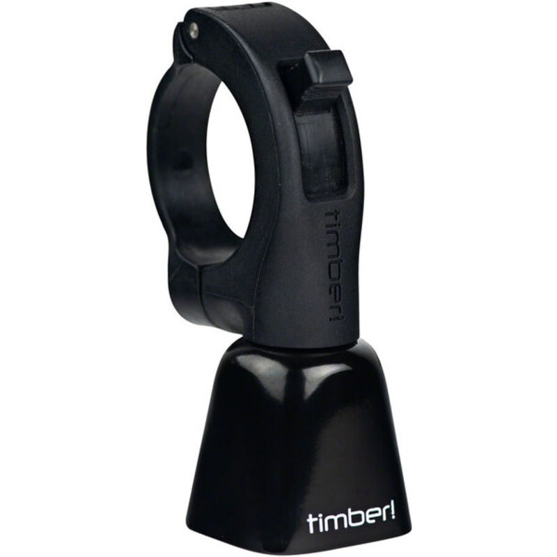 Timber MTB Yew! MTB Bell – Bolt-On