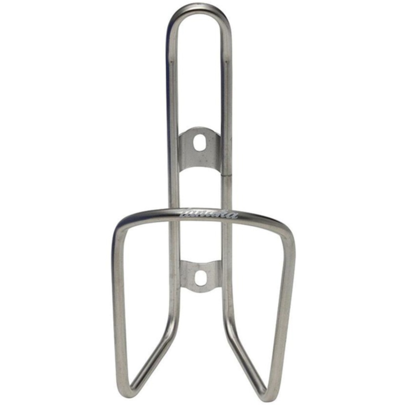 Tanaka Tubular Stainless Steel Bottle Cage