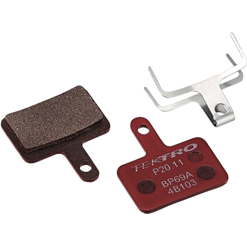 Tektro Tektro P20.11 Disc Brake Pad – Resin