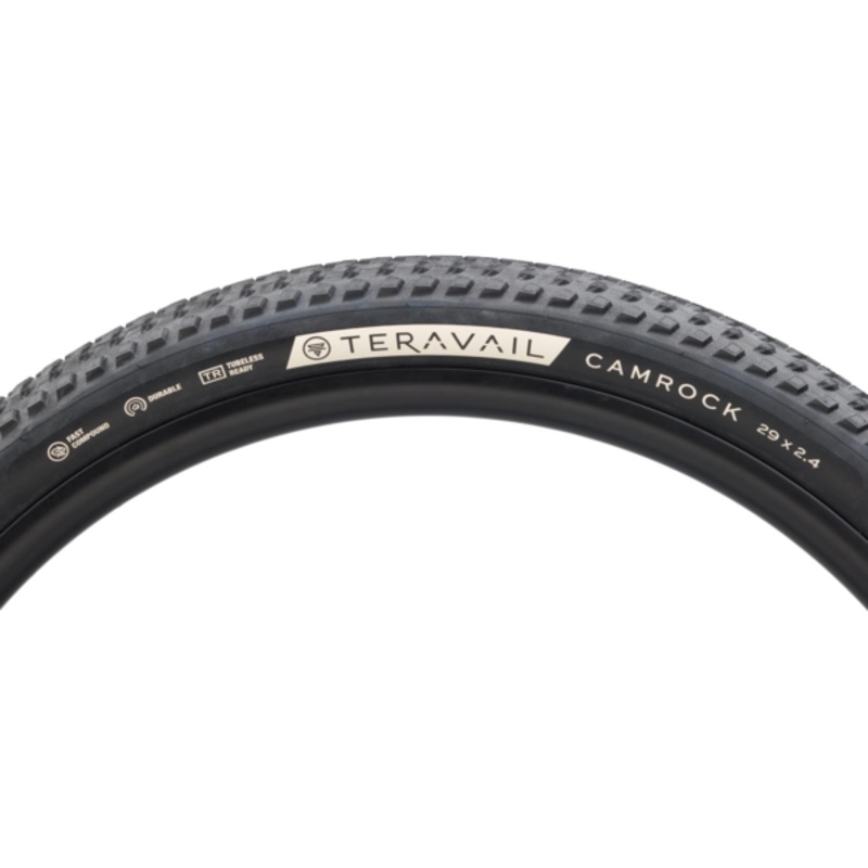 Teravail Camrock Tire
