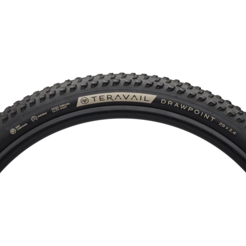 Teravail Drawpoint Tire