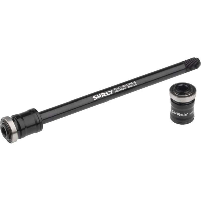 Surly Excellent Adventure Thru Axle