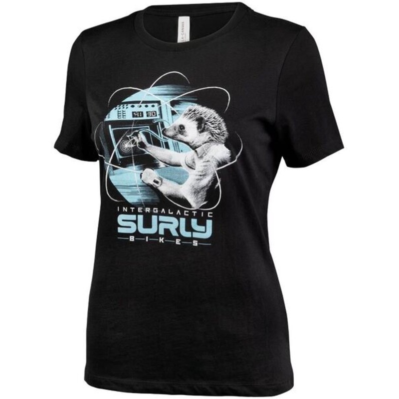 Surly Garden Pig Women’s T-Shirt