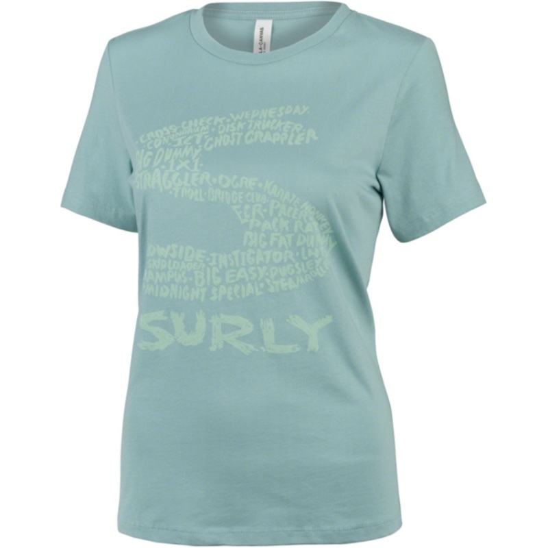Surly Steel Consortium T-Shirt