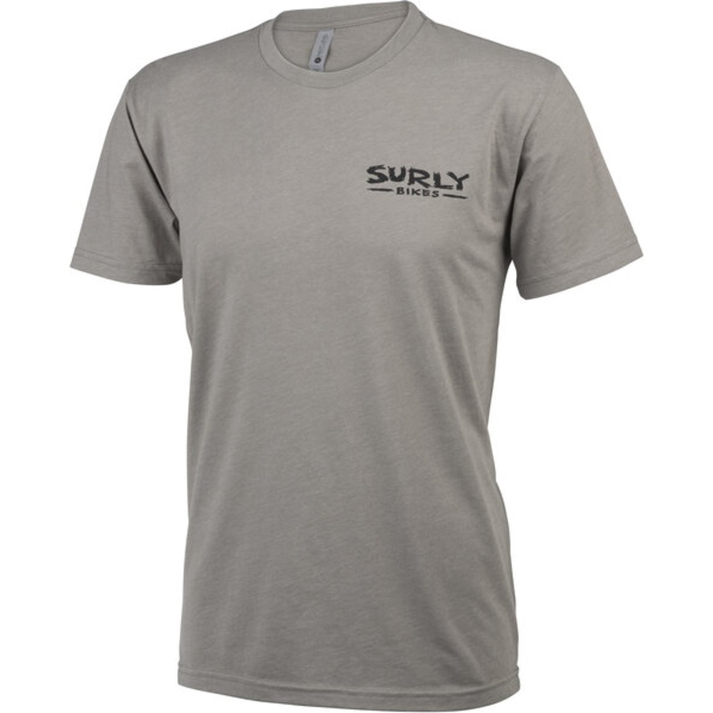 Surly The Ultimate Frisbee Men’s T-Shirt