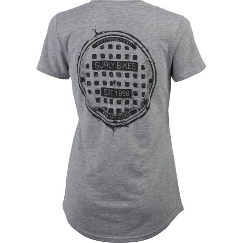Surly The Ultimate Frisbee Women’s T-Shirt