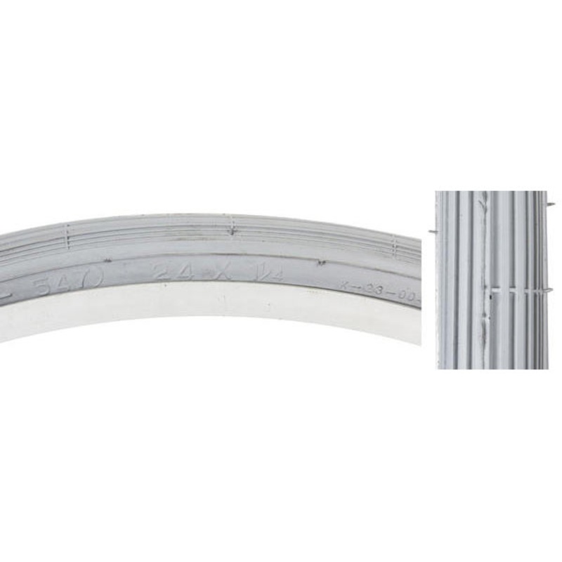 Sunlite Wheelchair Tire (24-inch)
