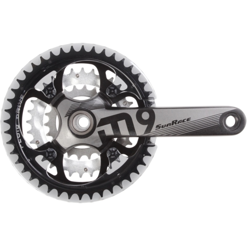 SunRace FCM954 9sp Crankset