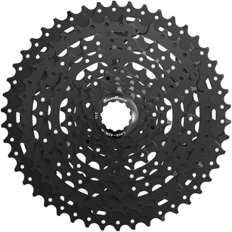 SunRace M993 9-Speed Cassette