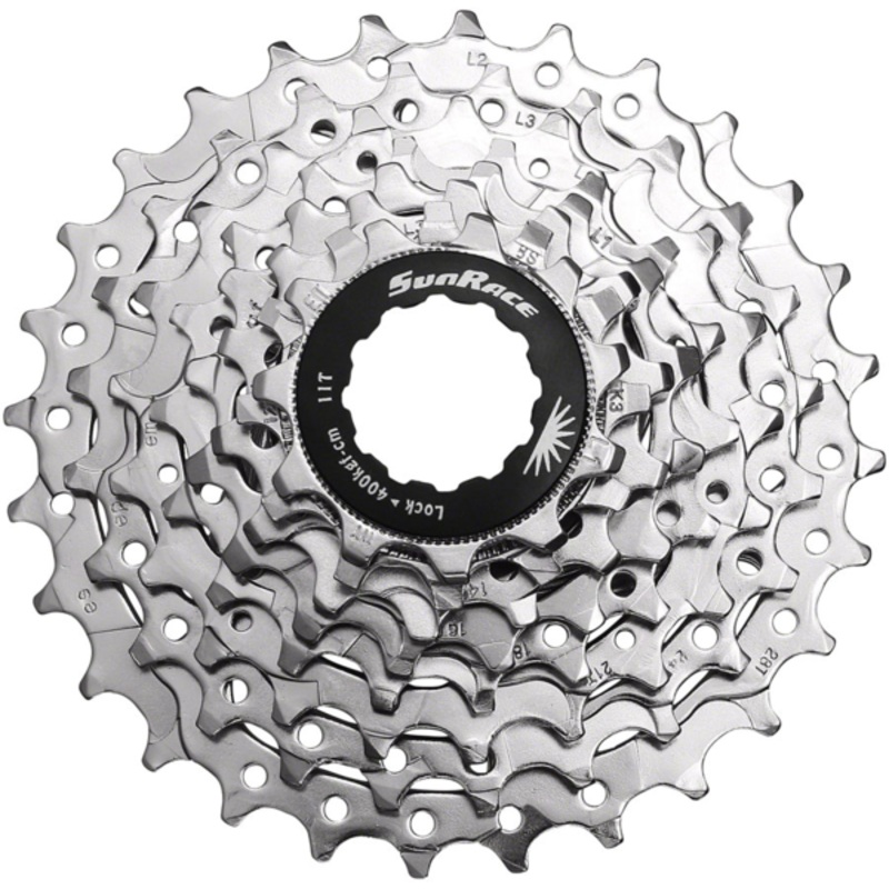 SunRace R86 8-Speed Cassette