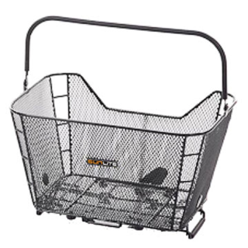Sunlite Rack Top Mesh Quick-Release Basket