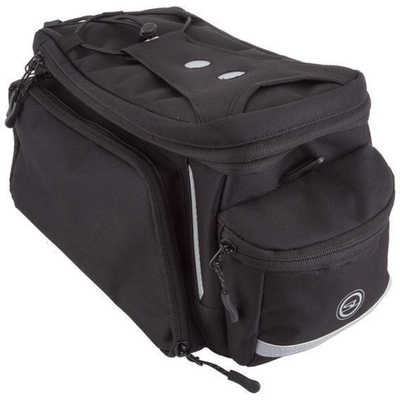Sunlite RackPack Medium w/Side Pockets Bag