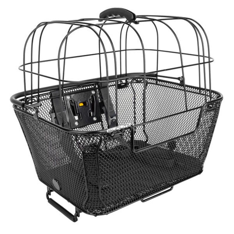 Sunlite RackTop/Handlebar QR Basket