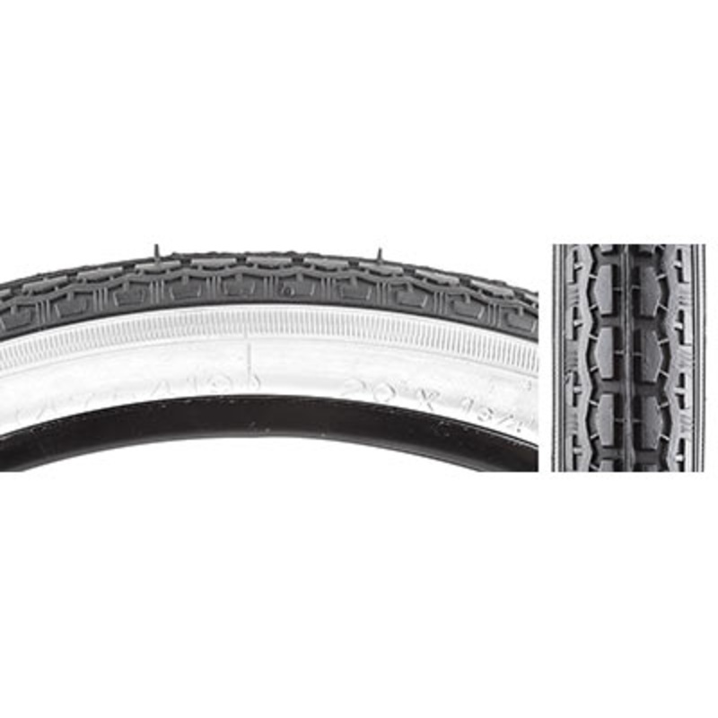 Sunlite Street S-7 Tire – 20 x 1-3/4-inch