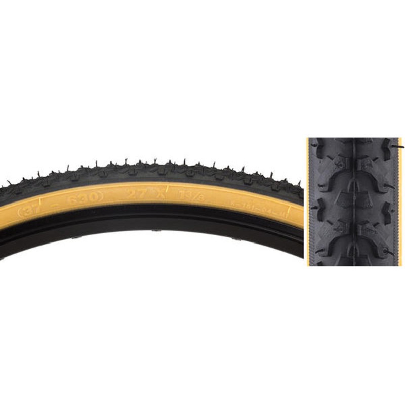 Sunlite Hybrid V-Track Tire (27-inch)