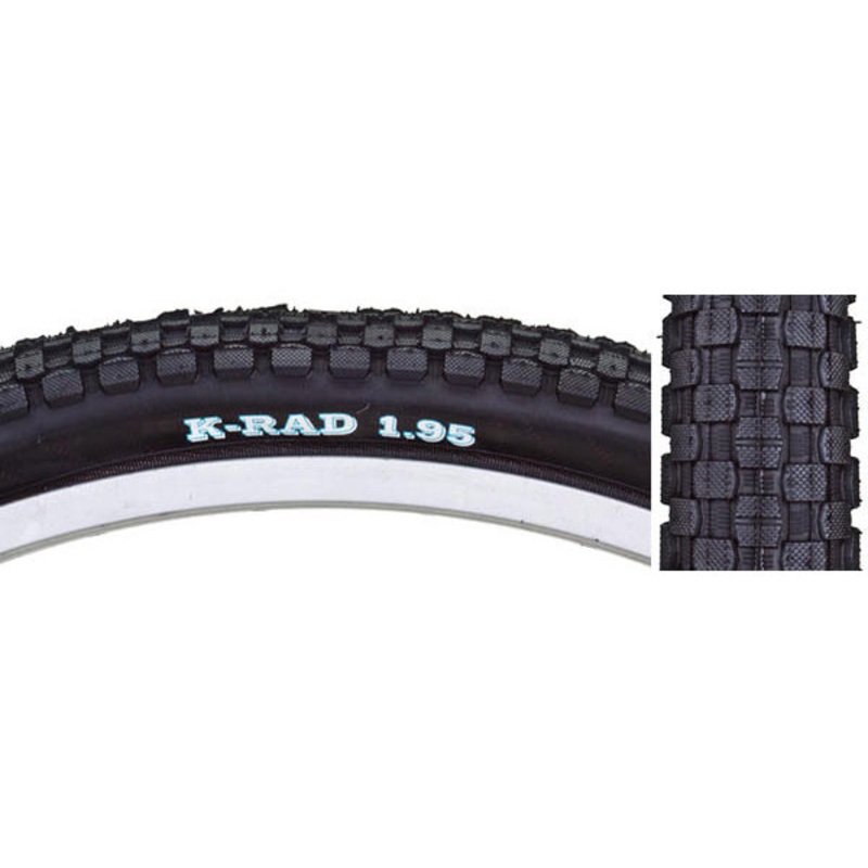 Sunlite K-Rad Tire