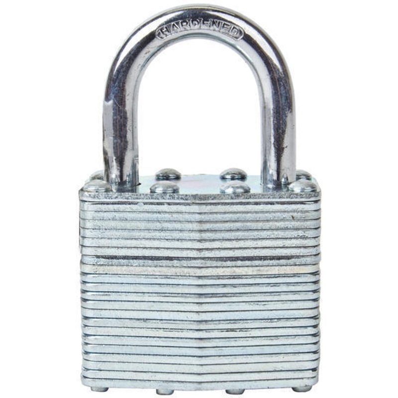 Sunlite Key/Combo Padlock