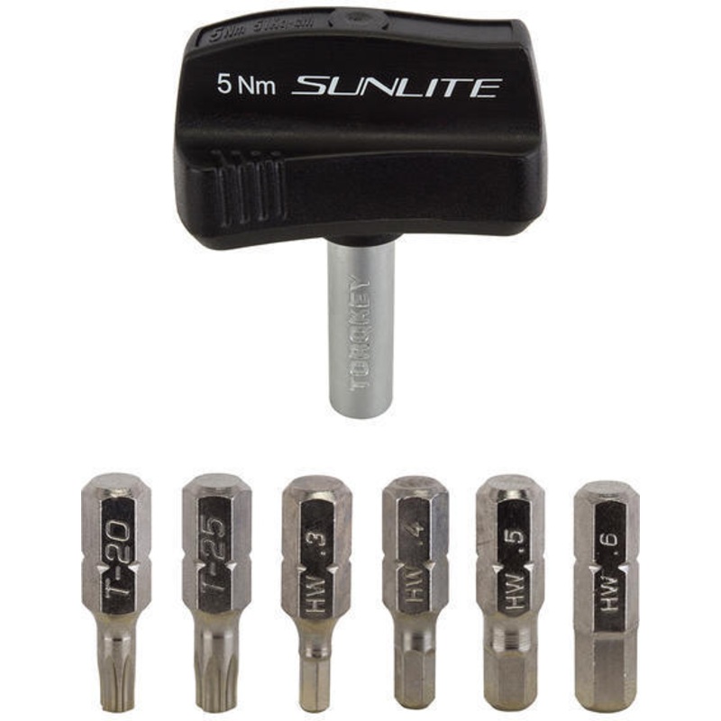 Sunlite Mini Torque Wrench
