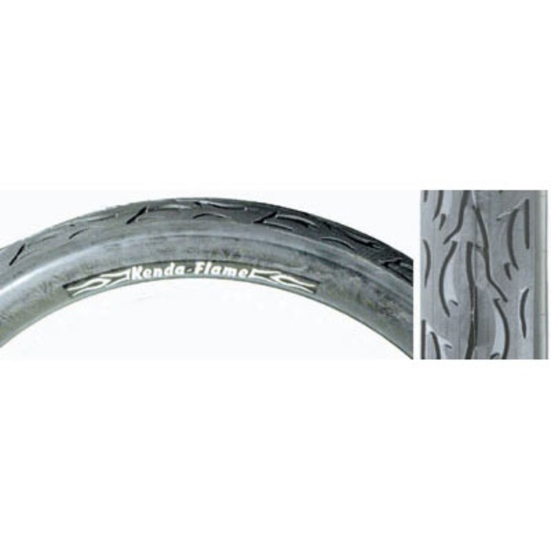Sunlite Flame Tire