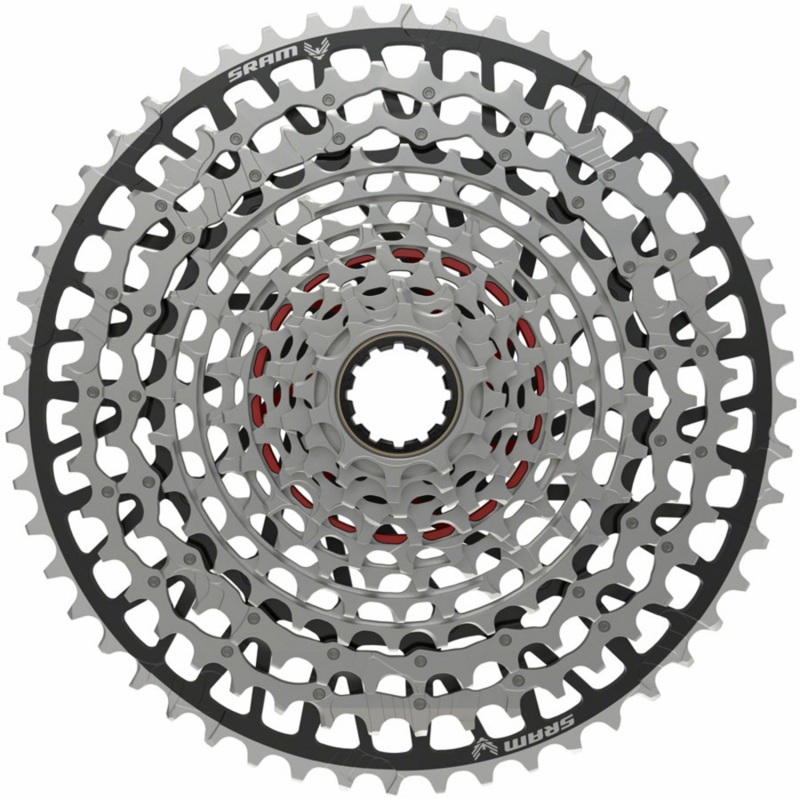 SRAM XX Eagle T-Type XS-1297 12-Speed Cassette