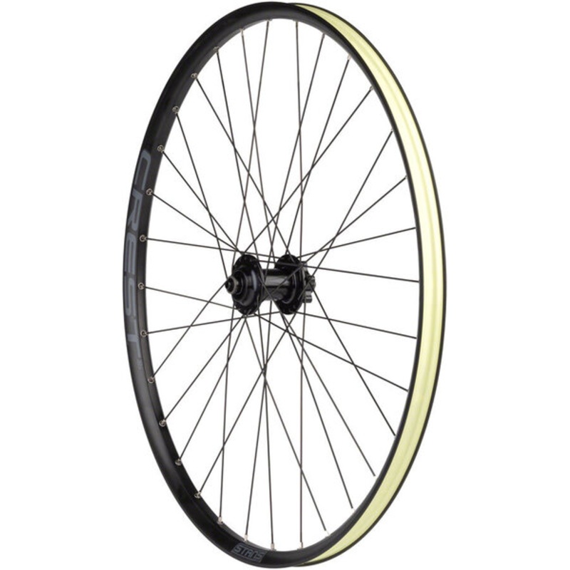 Stan’s No Tubes Crest S2 27.5-inch Front