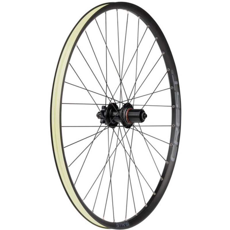 Stan’s No Tubes Crest S2 27.5-inch Rear