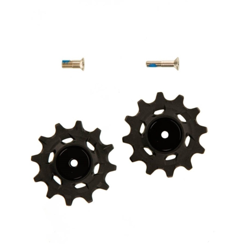 SRAM Force eTap AXS Steel Bearing Rear Derailleur Pulley Kit